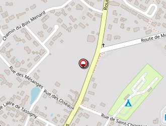 Carte de Esthéti-coiff' à Soullans