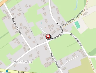 Carte de Papill'ongles à Allériot