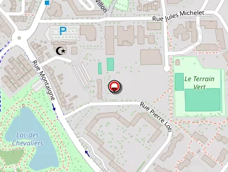 Carte de Scarfo Vitale à Châteauroux