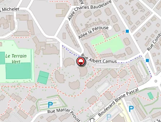 Carte de Meca 36 à Châteauroux