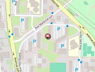 Carte de A.p.a.j.h à Chalon-sur-saône