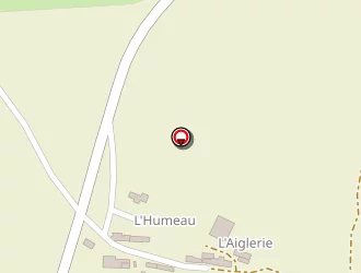 Carte de Hay Armand à Boismé