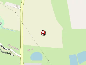 Carte de Guitton Alain à Saint-mesmin