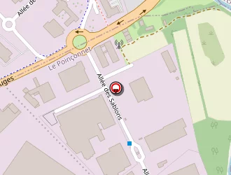 Carte de Jacky Aufrère (ets) à Poinçonnet (le)