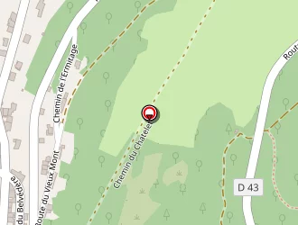 Carte de Trembleau Eric à Passenans