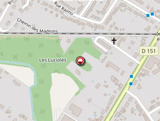 Carte de Gaujard Rome à Châteauroux