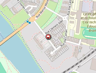 Carte de Lefevre Eric à Châtellerault