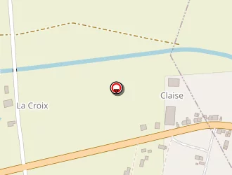 Carte de Lavaux à Vendœuvres