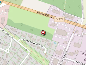 Carte de Vp Electricite à Dracy-le-fort