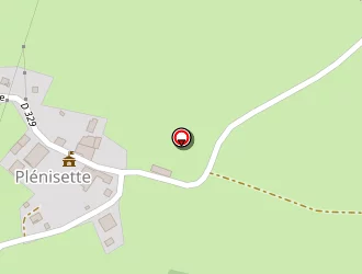 Carte de Mairie à Plénisette