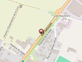 Carte de A.m à Sainte-florence