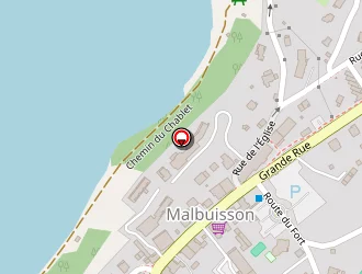 Carte de Restaurant Du Fromage à Malbuisson