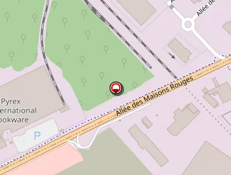 Carte de Chirault à Poinçonnet (le)