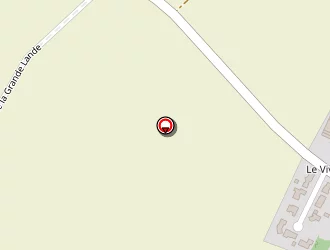 Carte de Menuiserie Charrier à Sainte-florence