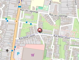 Carte de Haddaj Abdellatif à Châtellerault