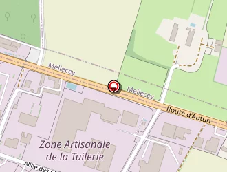 Carte de R.3.e.a à Châtenoy-le-royal