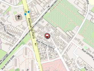 Carte de Inforgestion à Chalon-sur-saône