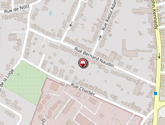 Carte de Jv Mat Fe2i à Châteauroux