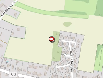 Carte de Dei Sanitaire à Châtenoy-le-royal