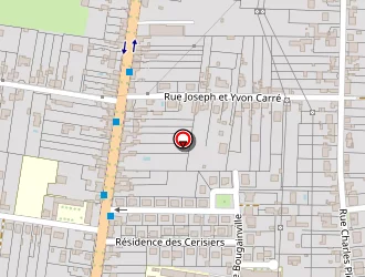 Carte de Tout En Un à Châtellerault