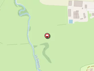 Carte de Le Marvans à Mervans