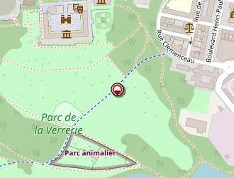 Carte de Mairie à Creusot (le)