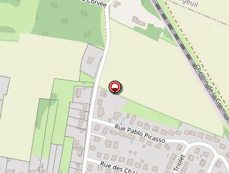 Carte de Fmt à Châtenoy-le-royal