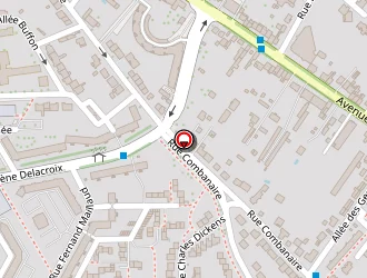 Carte de Taxi Ciron à Châteauroux