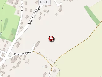 Carte de Van Wambeke Clément à Commenailles