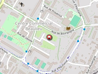 Carte de A L'eau Clean à Châteauroux