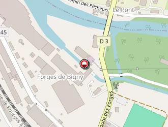 Carte de C.p.b.v à Vallenay