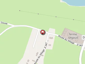 Carte de Agorespace à Thil-sur-arroux