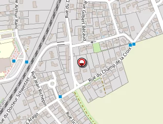 Carte de Arnault Michel à Châtellerault