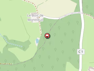 Carte de Rigottier Hervé à Châtel-moron