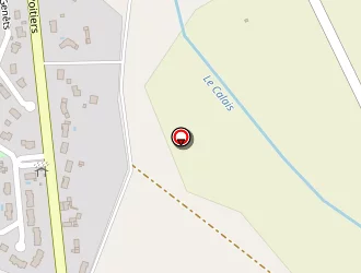 Carte de Bricault Dépannage à Lencloître