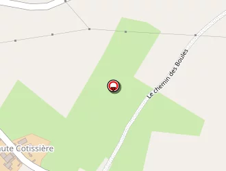 Carte de Brillanceau Albert à Saint-mesmin