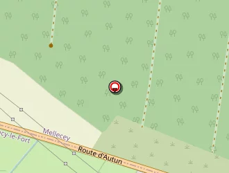 Carte de A2di à Dracy-le-fort