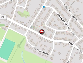 Carte de Foch Antiquités à Breuil (le)