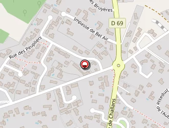 Carte de Guerin Vincent à Soullans