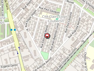 Carte de Aequalys Conseil à Chalon-sur-saône