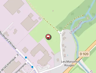 Carte de Pier Auge Produits De Beaute à Châteauroux