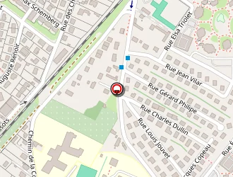 Carte de Simonetti Gérard à Chalon-sur-saône