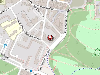 Carte de Bregand Pierre-yves à Creusot (le)