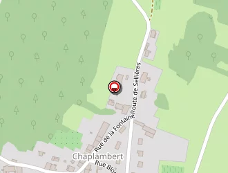 Carte de Mairie à Mantry