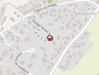 Carte de Grolier Adéline à Soullans