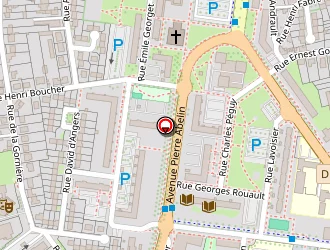 Carte de Greta Vienne Chatellerault à Châtellerault