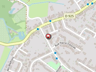 Carte de Haoise Seddeki à Châteauroux