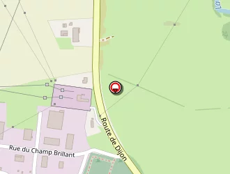 Carte de Saphir Dancing à Mervans