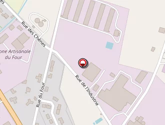 Carte de Ballis à Oie (l')