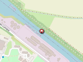 Carte de Extrusel à Chalon-sur-saône